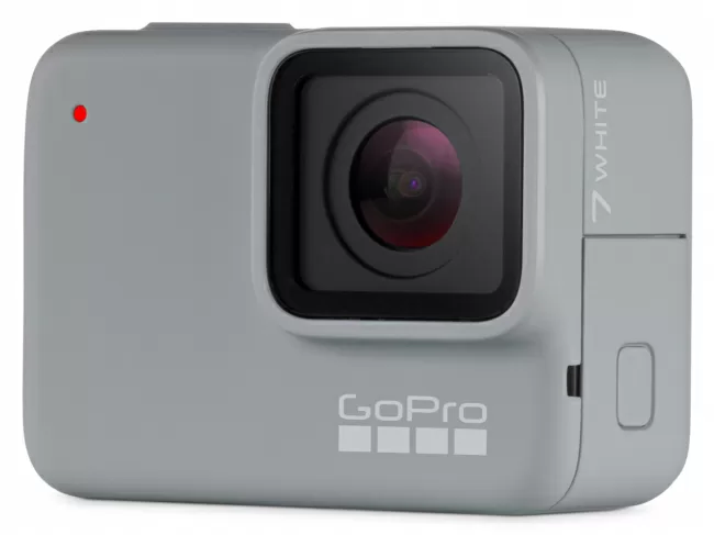 GoPro HERO7 WHITE CHDHB-601