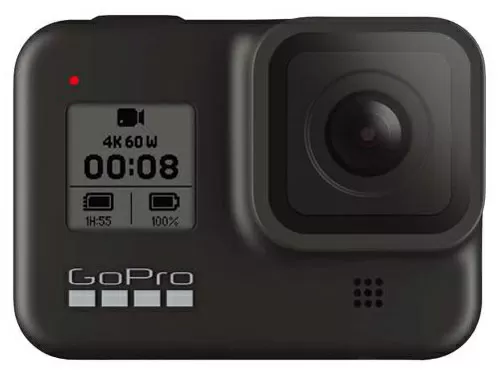 GoPro HERO8 BLACK CHDHX-801