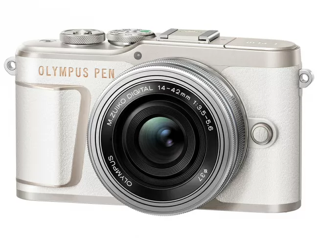 【美品】OLYMPUS PEN E-PL10 EZ オリンパスとてもクリアな状態で綺麗です