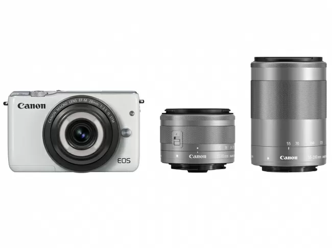Canon(キヤノン) EF-M55-200mm F4.5-6.3 IS STM買取価格 カメラ ...