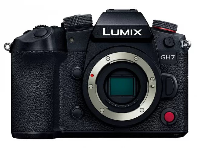 LUMIX DC-GH7 ボディ