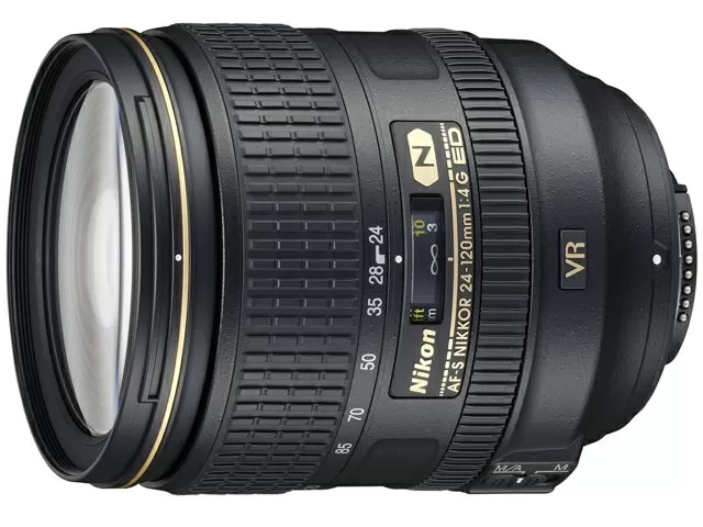 Nikon(ニコン) AF-S NIKKOR 24-120mm f/4G ED VR買取価格 カメラ ...