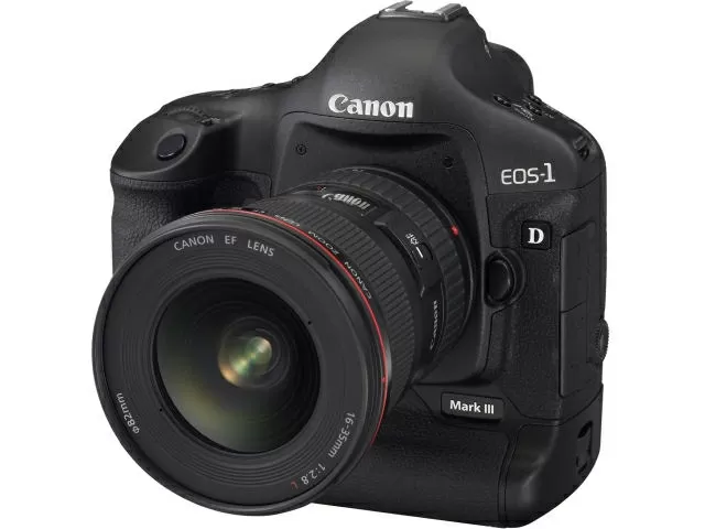 カメラモモCanon EOS-1D Mark III