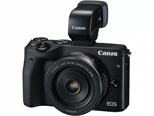 Canon(キヤノン) EOS M3 ダブルレンズ EVFキット買取価格 カメラ・レンズの買取 アールイーカメラ