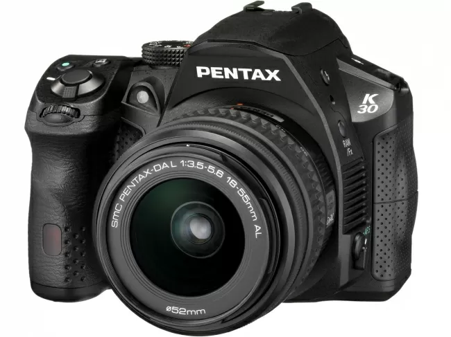 カメラ【L66】PENTAX K-30 ダブルズームキット　一眼レフカメラ