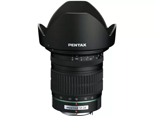 PENTAX(ペンタックス) ペンタックス smc PENTAX-DA12-24mm F4 ED AL ...