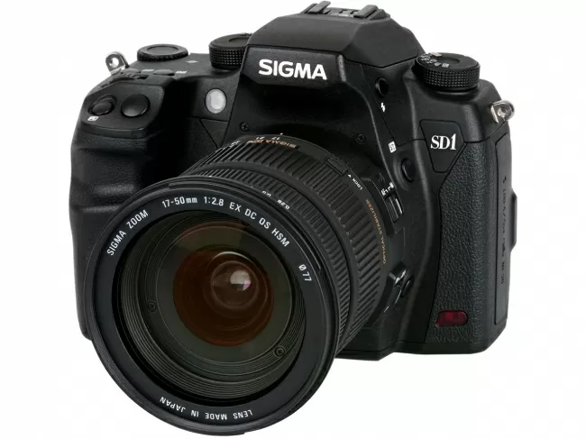 【新同品】SIGMA SD1Merrill 17-50mm f2.8