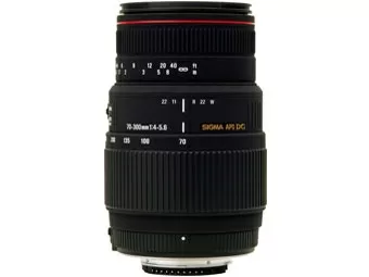 SIGMA(シグマ) APO 70-300mm F4-5.6 DG MACRO買取価格 カメラ・レンズ ...