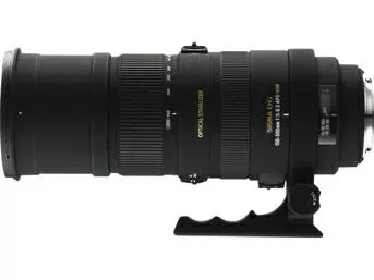 SIGMA(シグマ) APO 150-500mm F5-6.3 DG OS HSM買取価格 カメラ