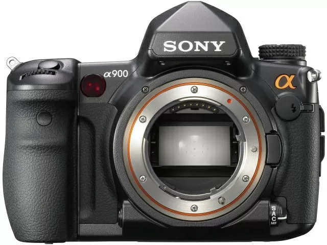 Sony ソニー α900 [DSLR-A900] 海外仕様 - カメラ、光学機器