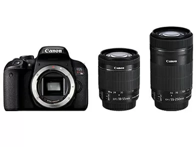 Canon(キヤノン) EOS Kiss X9i ダブルズームキット買取価格 カメラ ...