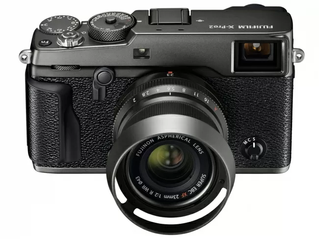 FUJIFILM X-Pro2 Graphite Edition