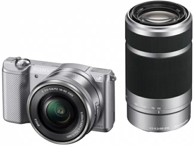SONY(ソニー) α5000 ILCE-5000Y ダブルズームレンズキット買取価格 カメラ・レンズの買取 アールイーカメラ