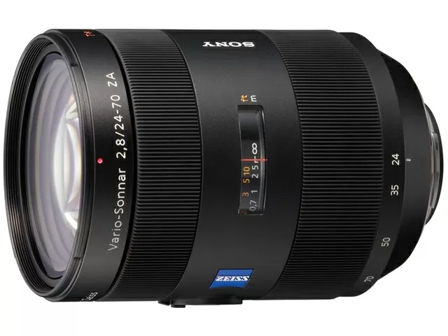 SONY(ソニー) Vario-Sonnar T* 24-70mm F2.8 ZA SSM / SAL2470Z買取 ...