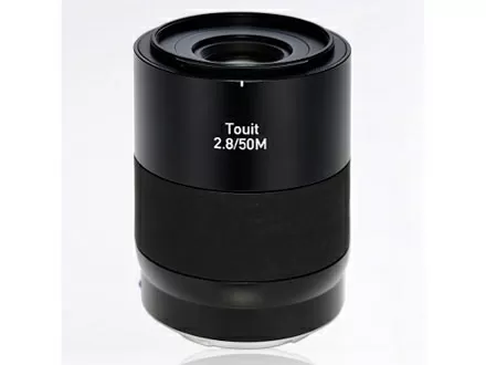 Touit 2.8/50M / 50mm F2.8 Makro (Eマウント)