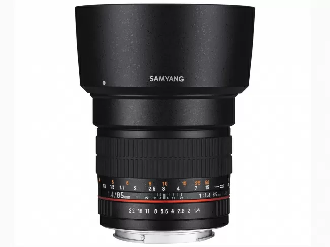85mm F1.4 AS IF UMC (ニコン Fマウント)
