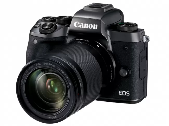 Canon(キヤノン) EOS M5 EF-M18-150 IS STM レンズキット買取価格 ...