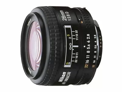 Nikon(ニコン) Ai AF Nikkor 28mm f/2.8D買取価格 カメラ・レンズの