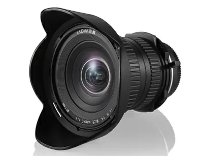 LAOWA 15mm F4 Wide Angle Macro with Shift (ニコン Fマウント)
