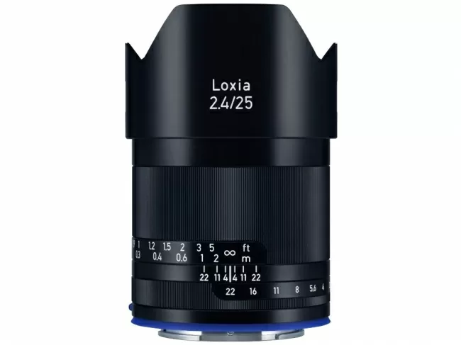 Loxia 2.4/25 / 25mm F2.4  (Eマウント)