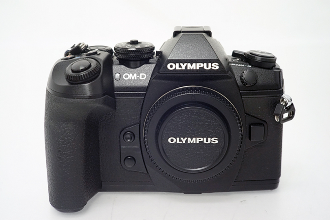 オリンパス OM-D E-M1 Mark II ボディ カメラ