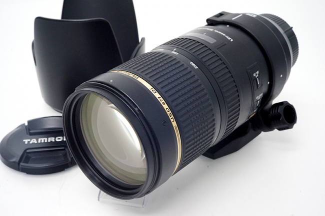 タムロン SP 70-200mm F/2.8 Di VC USD Model A009 レンズ