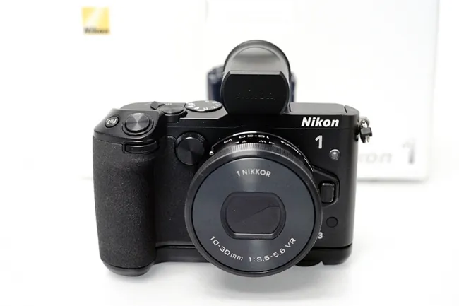 ニコン Nikon 1 V3 プレミアムキット カメラ