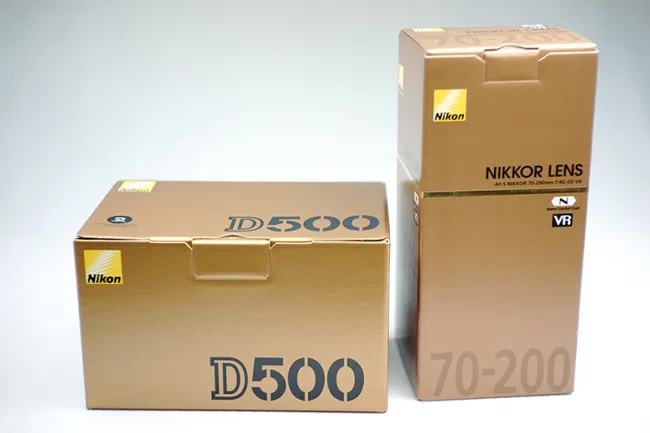 ニコン AF-S NIKKOR 70-200mm F4G ED VR レンズ