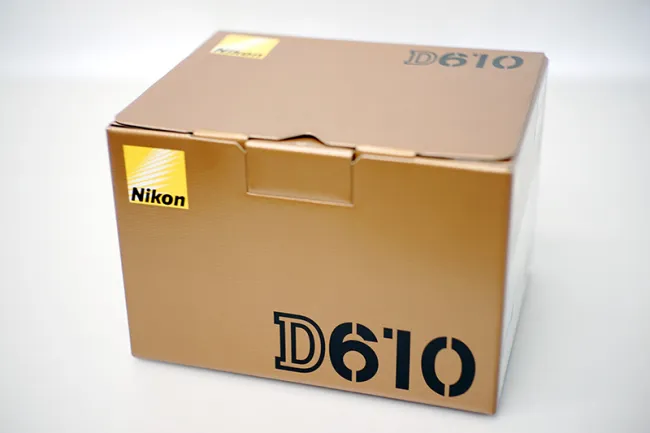ニコン D610 ボディ カメラ