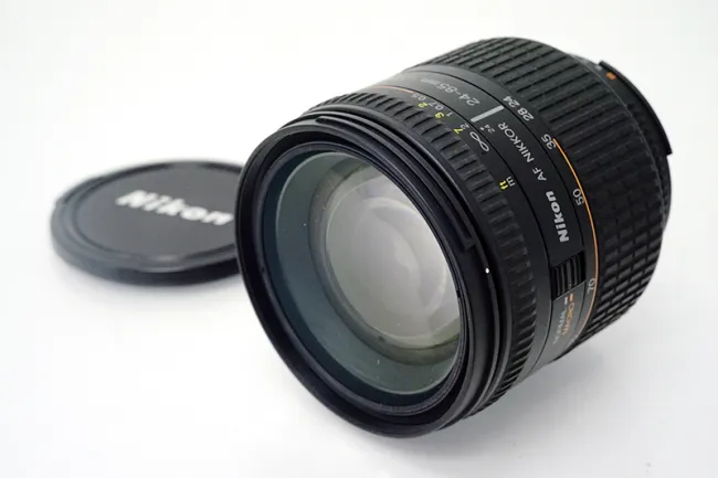 ニコン Ai AF Zoom-Nikkor 24-85mm F2.8-4D IF レンズ