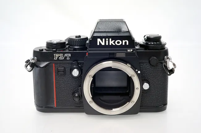 ニコン F3/T チタン ボディ フィルムカメラ カメラお買取りしました 