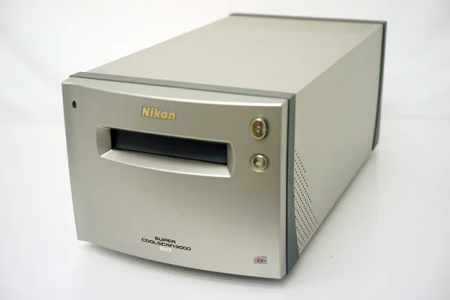 Nikon super coolscan 9000ED