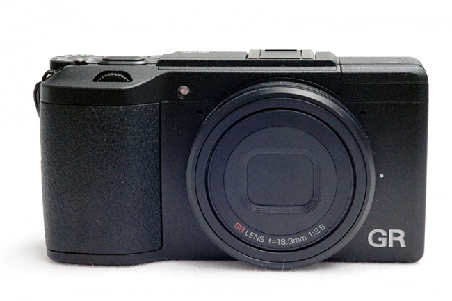 リコー GR II デジタルカメラ