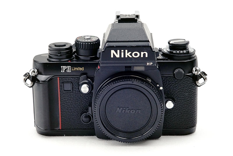 ニコン F3 Limited ボディ フィルムカメラ カメラお買取りしました 