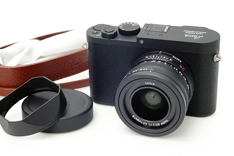 ライカ Q-P 19045 コンパクトデジタルカメラ カメラお買取りしました 