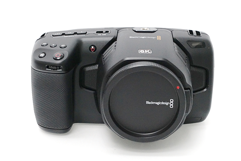 Blackmagicdesign Blackmagic Pocket Cinema Camera 6K シネマカメラ 