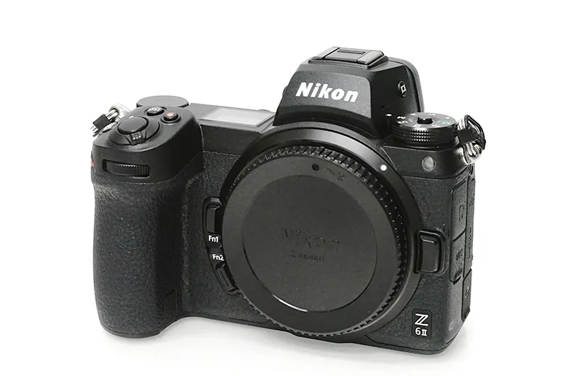 ニコン Z 6II ボディ ミラーレスカメラ カメラお買取りしました│買取