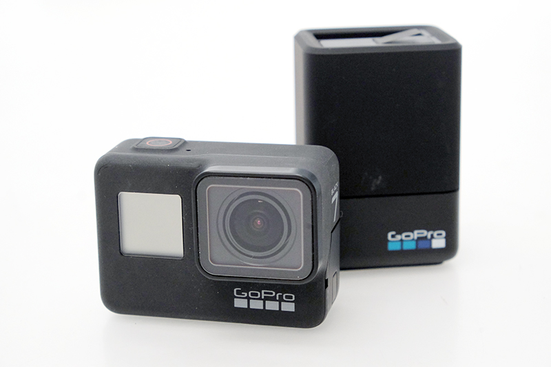 GoPro HERO7 BLACK CHDHX-701 アクションカメラ 