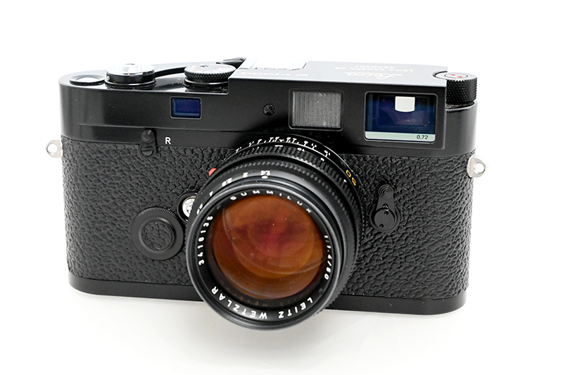 ライカ MP-6 世界限定400台 フィルムレンジファインダーカメラ  