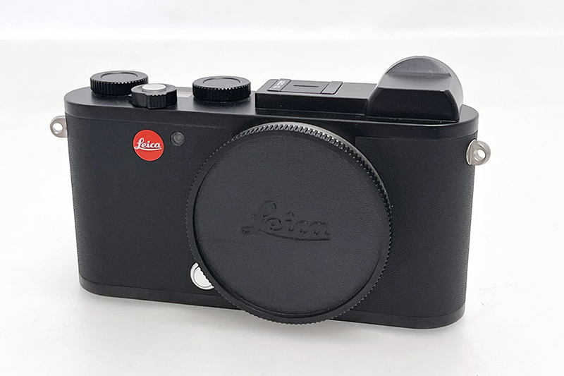 ライカ CL ボディ Typ7323 ブラック ミラーレスカメラ 
