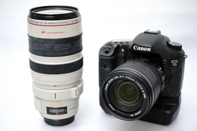 Canon EF 28-300mm F3.5-5.6L IS USM (レンズ)-