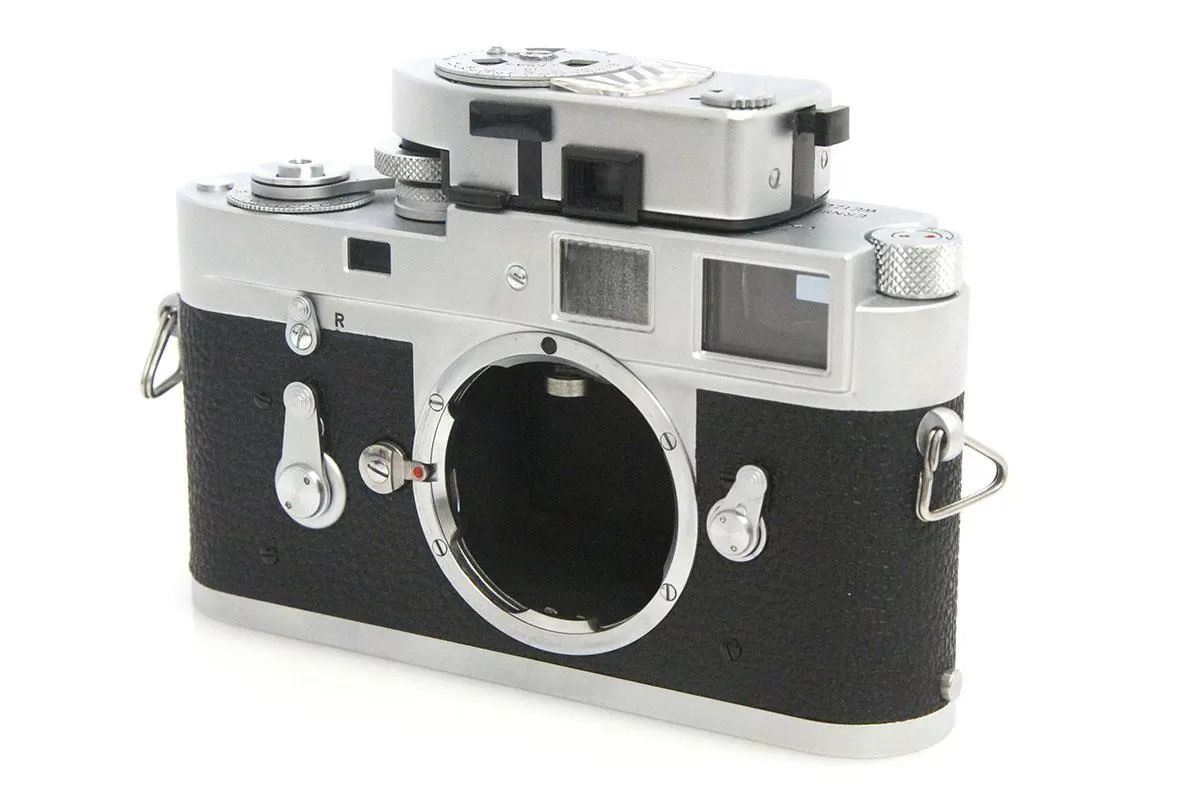 Leica M2 シルバー 