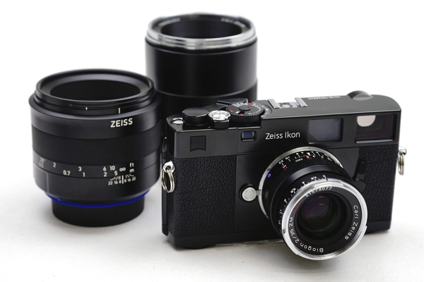 Carl Zeiss(カールツァイス) カメラ・レンズ 買取価格・下取り価格 