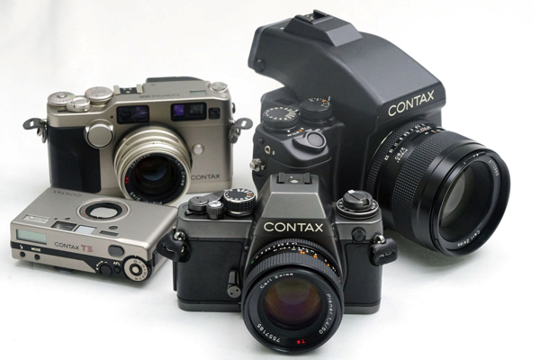 コンタックス カメラ レンズ 買取価格 下取り価格 買取相場一覧表 アールイーカメラ